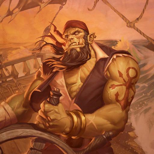 Privateer Portrait artwork