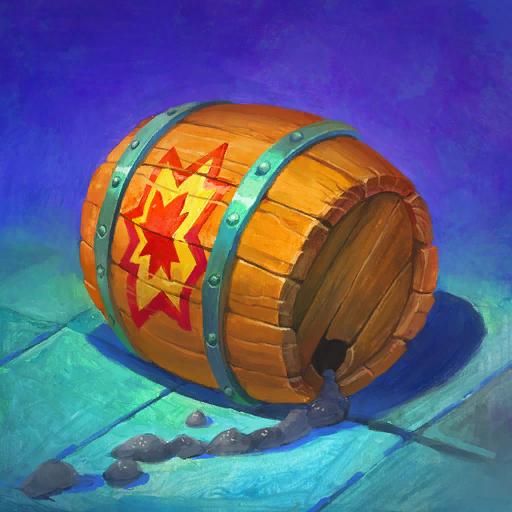 Powder Keg artwork