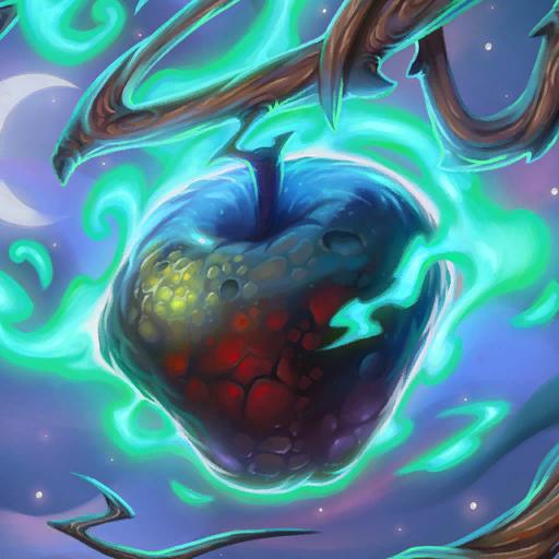 Deathtouch Apple artwork