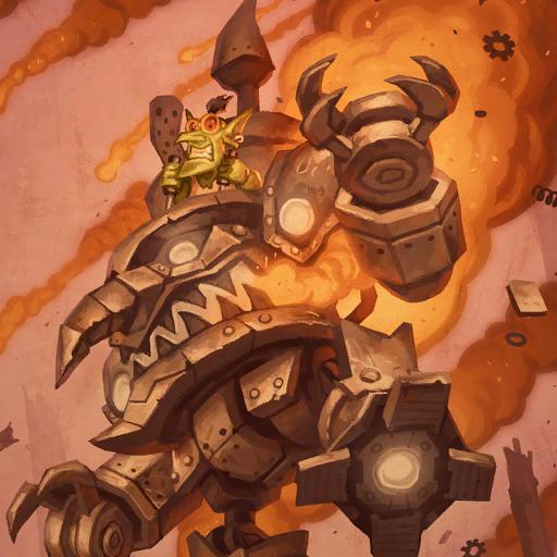 Sky Golem Portrait artwork