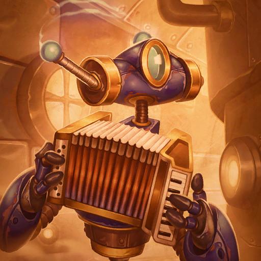 Accord-o-Tron Portrait artwork