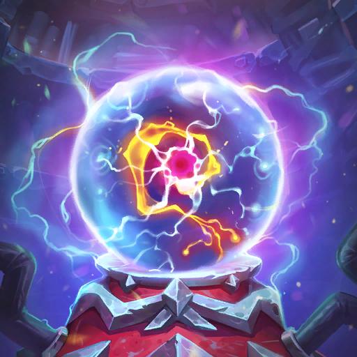Electrode Attractor artwork