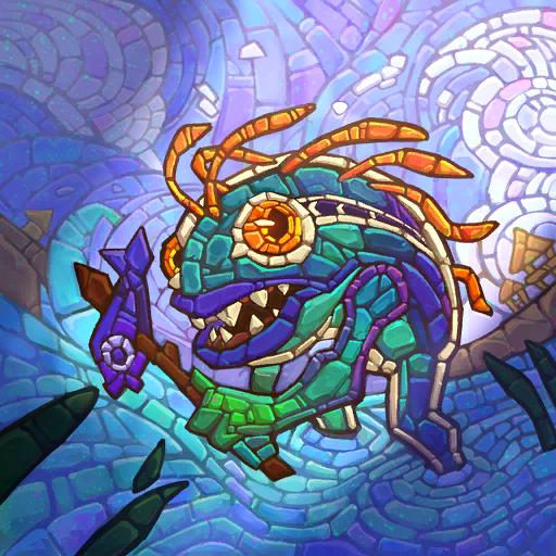 Chillmere Mosaic artwork