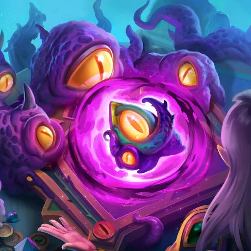 Corrupted Tome artwork