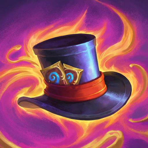 Magician's Top Hat artwork