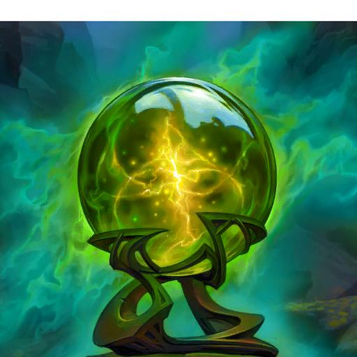 Orb of the Unknown artwork
