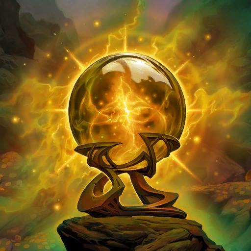 Orb of the Unknown artwork