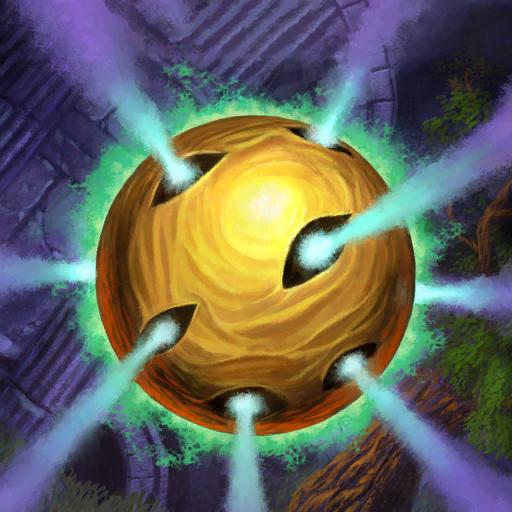 Mysterious Orb artwork