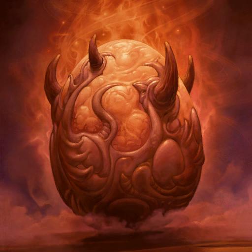 Egg of the Endtimes Portrait artwork