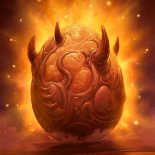 Egg of the Endtimes Portrait artwork