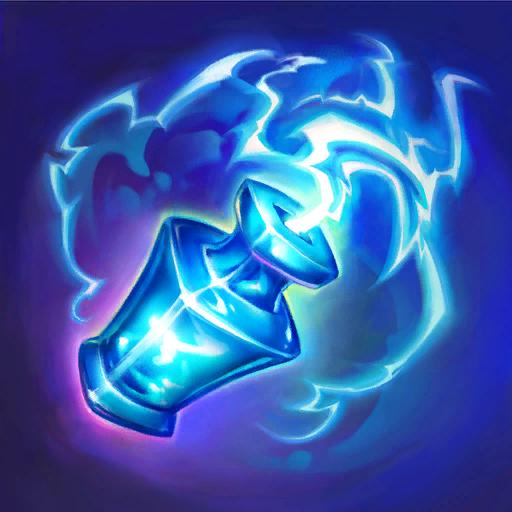 Lightning in a Bottle artwork