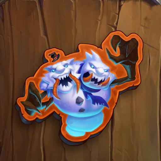 Avalanche Sticker artwork