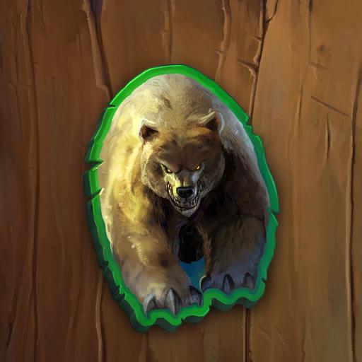 Mama Bear Sticker artwork