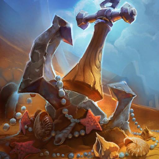 Sunken Anchor artwork