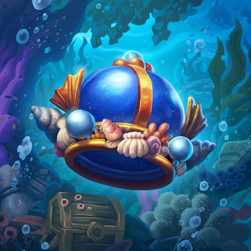 Bubble Crown artwork