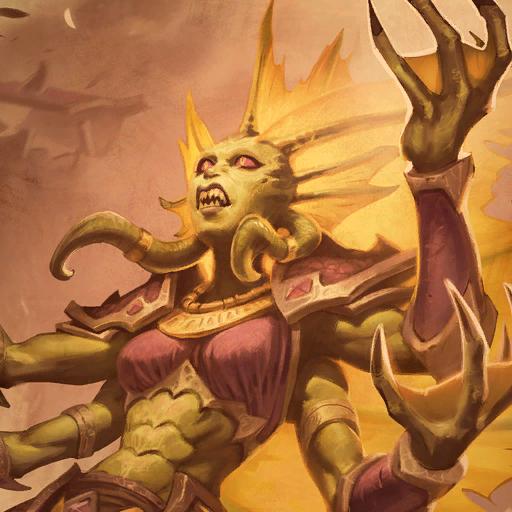 Tide Raiser Portrait artwork