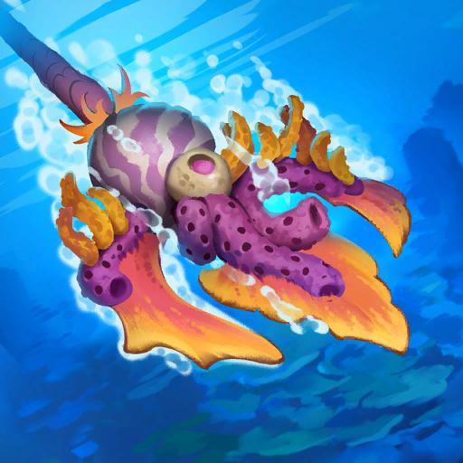 Coral Spear artwork