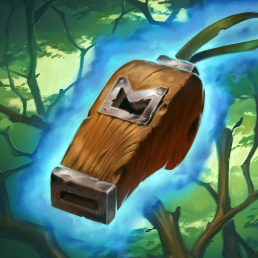 Warband Whistle artwork