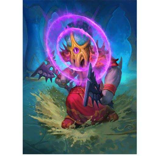 Mindbender Ghur'sha artwork