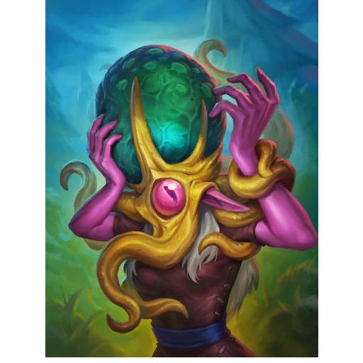 Zoatroid artwork
