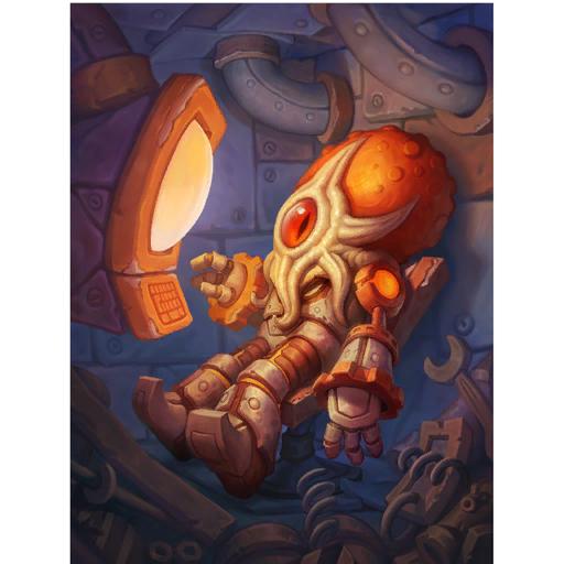 Brain Rotter artwork