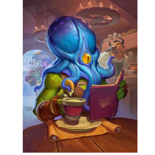 Wandering Willbreaker artwork