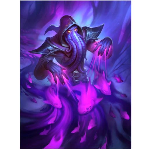 Dark Puppeteer artwork