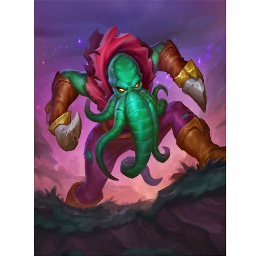 Cutthroat K'Thir artwork