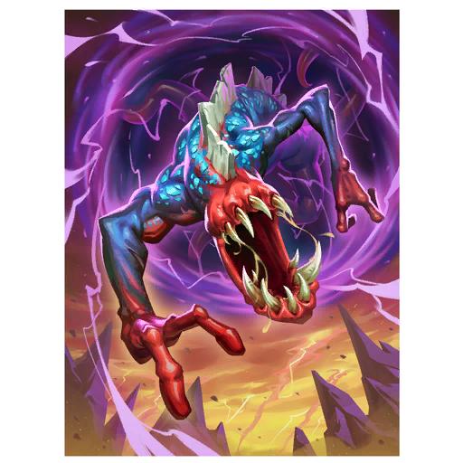Parasitic Fleshling artwork