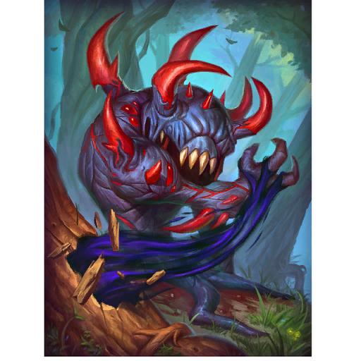 Nightmare Corroder artwork