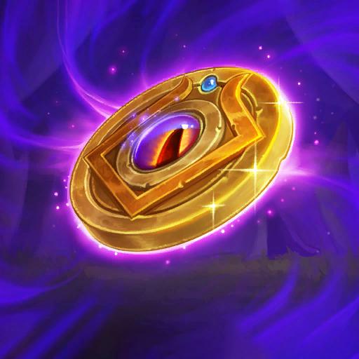 Corrupted Coin artwork