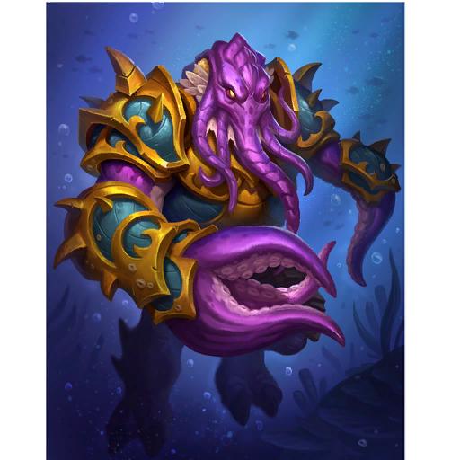 Abyssal Envoy artwork