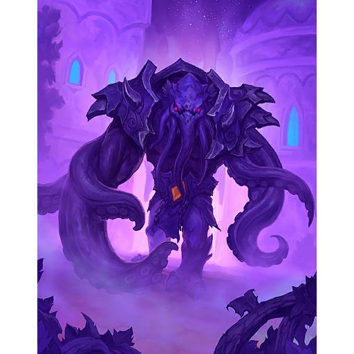 Mysterious K'Thir artwork