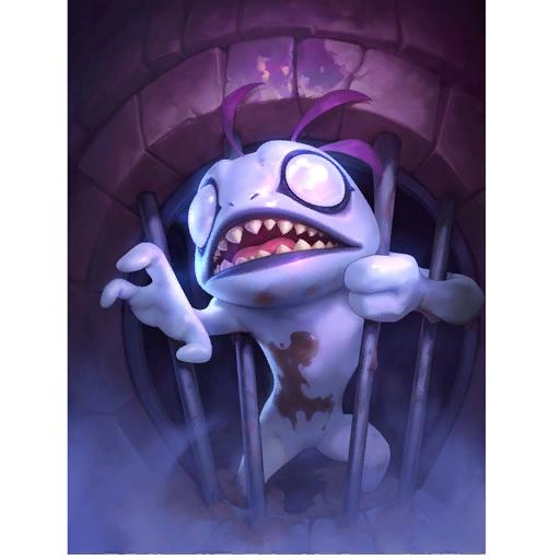Sewer Escapee artwork