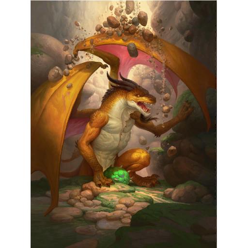 Heroic Broodmother artwork