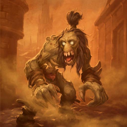 Plaguerunner Portrait artwork