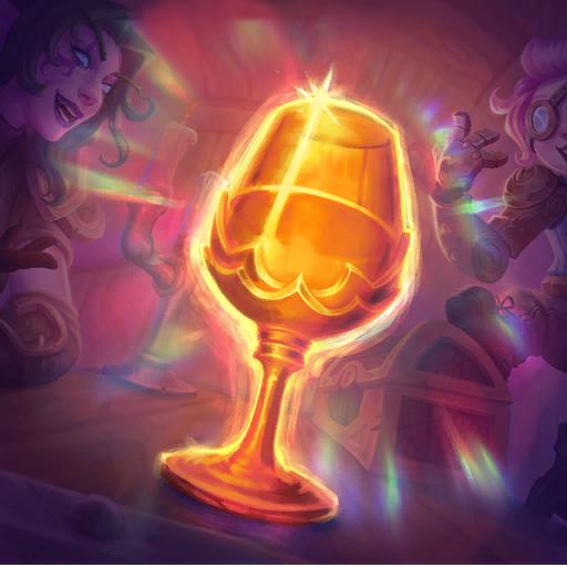 Glass of Perspective artwork