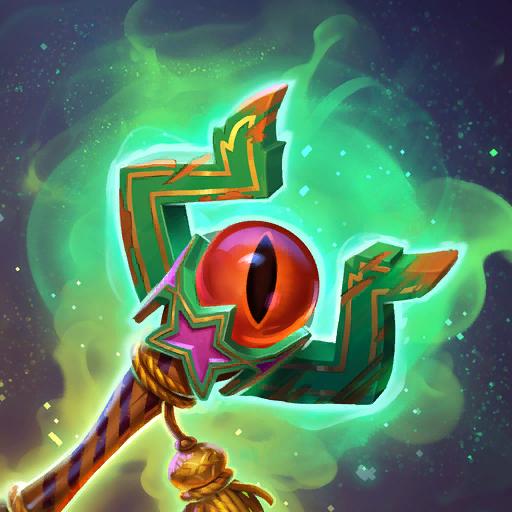 Corrupted Baton artwork