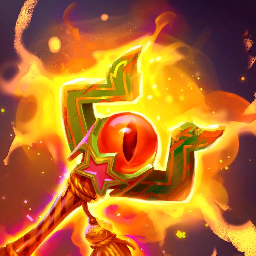 Corrupted Baton artwork