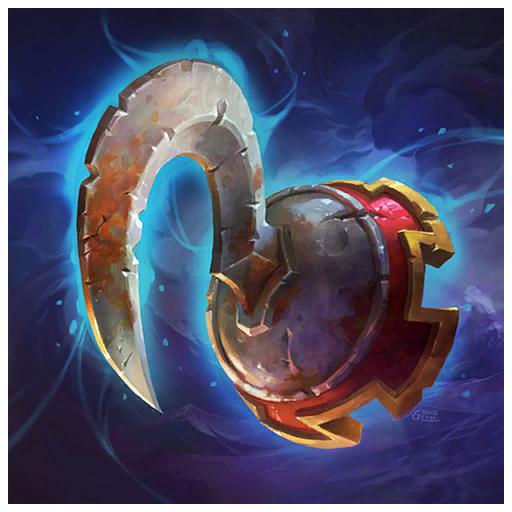 Quartermaster's Hook artwork