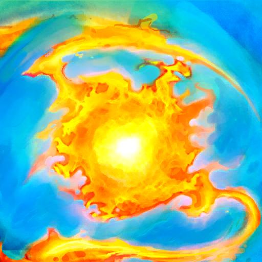 Reinvigorating Light artwork