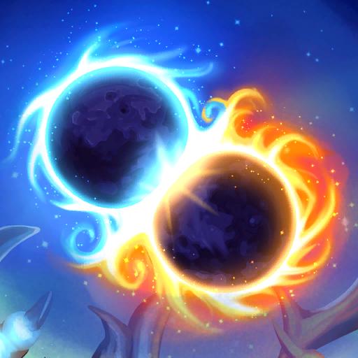 Kiri's Double Eclipse artwork