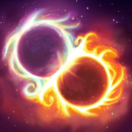 Kiri's Double Eclipse artwork