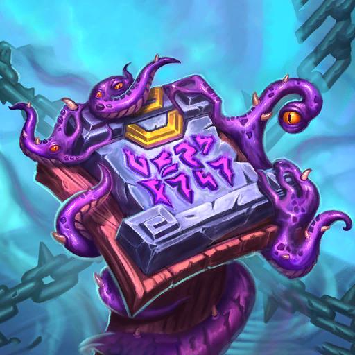 Tome of the Ancients artwork