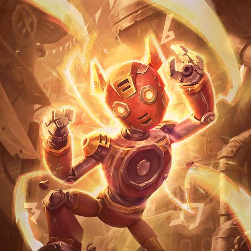 Volumizer Portrait artwork