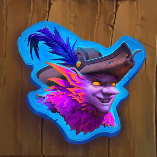 Rascal Sticker artwork