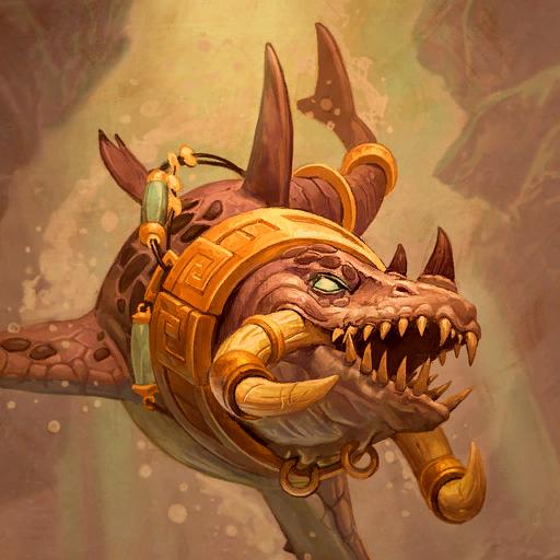 Snarky Portrait artwork