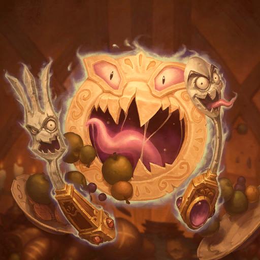 Tableware Portrait artwork