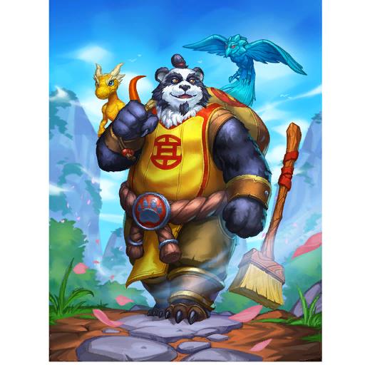 远行者周卓 随从原画
