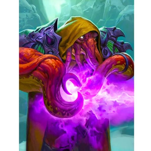 Voidpriest Cloner artwork